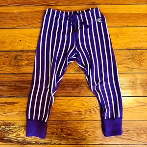 Polarn O. Pyret Unisex Stripped Pants
